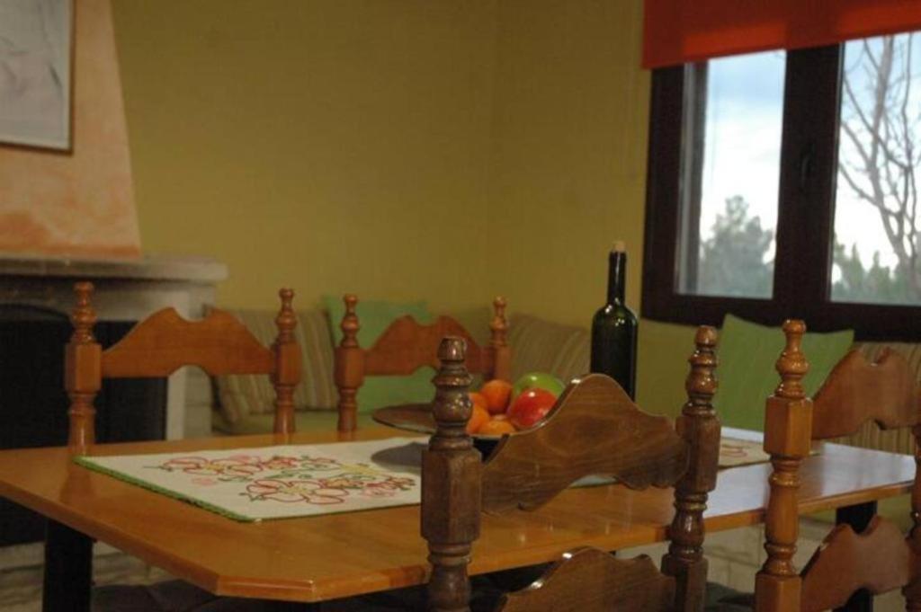 Villa Sea View Mesa Mpanta Káto Zákros Buitenkant foto