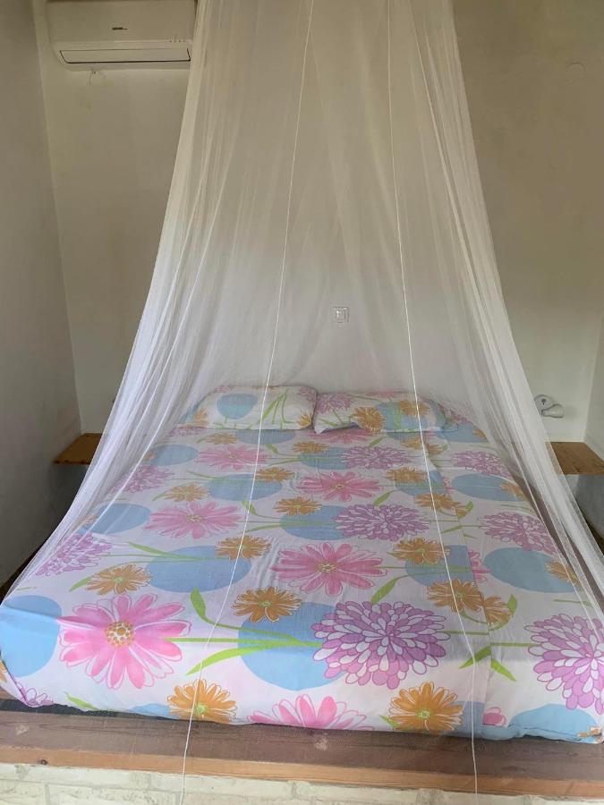 Villa Sea View Mesa Mpanta Káto Zákros Buitenkant foto