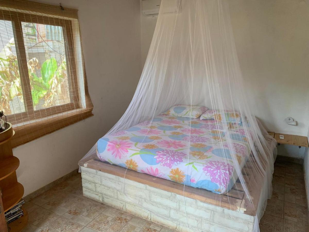 Villa Sea View Mesa Mpanta Káto Zákros Buitenkant foto